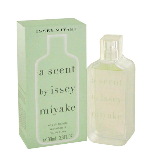 Issey Miyake A Scent 100ml Eau De Toilette Spray for Women