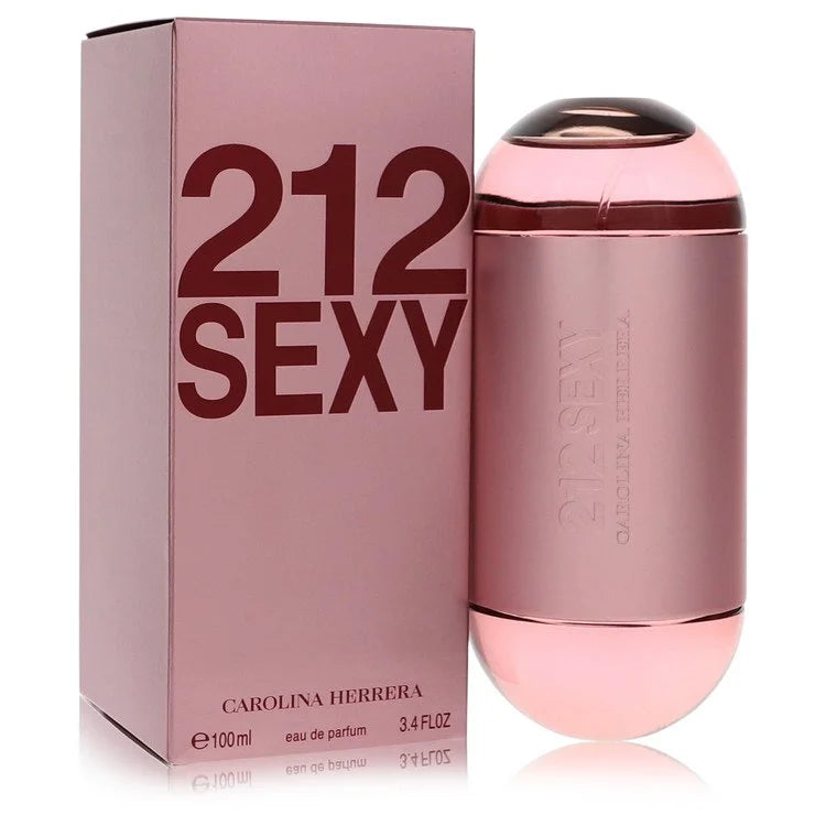 Carolina Herrera 212 Sexy Eau De Parfum Women 60 ml