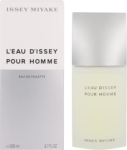 Issey Miyake - L'Eau D'Issey For Men 200ml EDT by Issey Miyake