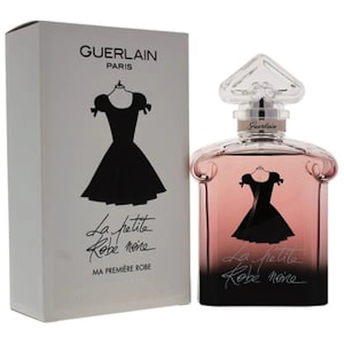 Guerlain La Petite Robe Noire Eau De Parfum For Women 100 ml