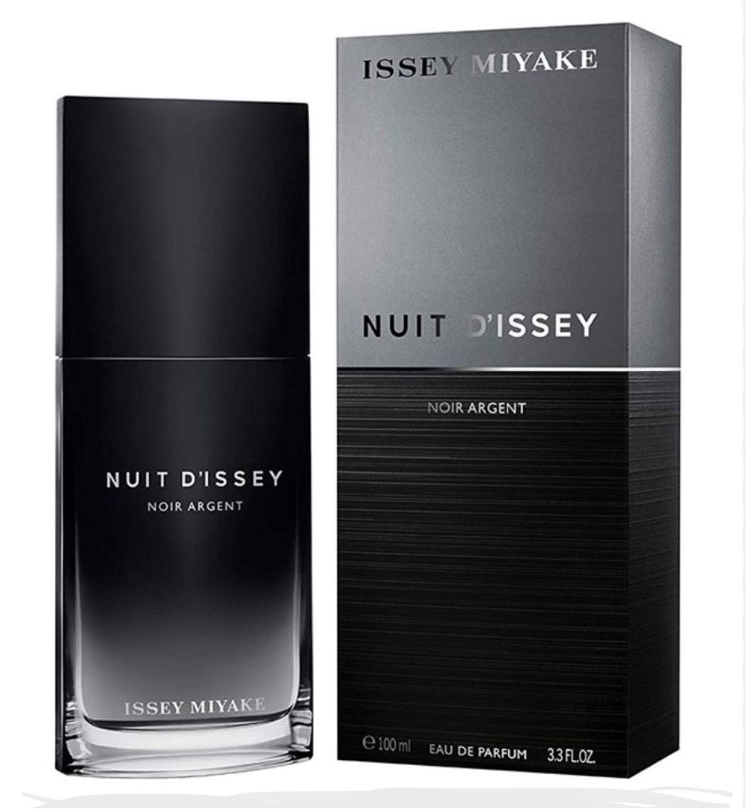 Issey Miyake Nuit D’issey Noir Argent 125ml Eau de Parfum