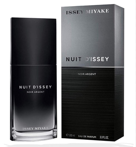 Issey Miyake Nuit D’issey Noir Argent 125ml Eau de Parfum
