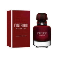 Givenchy L'Interdit EDP Rouge Women 80 ml