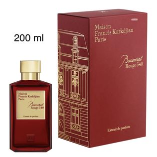 Maison Francis Kurkdjian Baccarat Rouge 540 Extrait De Parfum