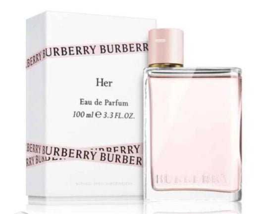 Burberry Her Eau De Parfum 100ML