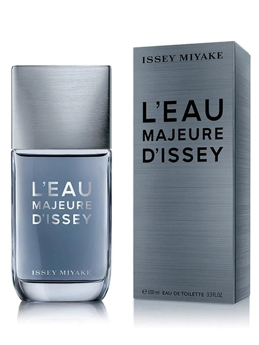 Issey Miyake L'Eau Majeure D'Issey EDT For Men 100M