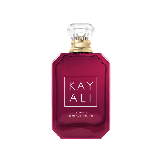 Kayali Lovefest Burning Cherry | 48 Eau de Parfum 100ml