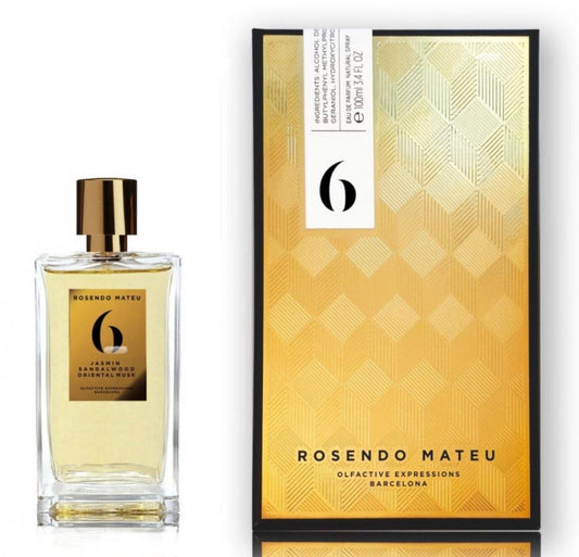 ROSENDO MATEU Rosendo Mateu No.6  100ml