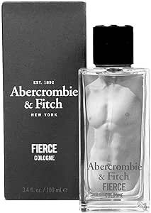 Abercrombie & Fitch Fierce For Men 100 ml