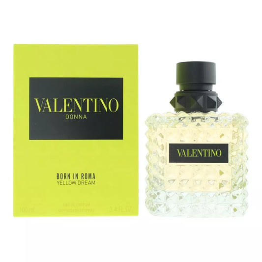 Valentino Valentino Donna Born In Roma Yellow Dream For Women Eau De Parfum 100ml