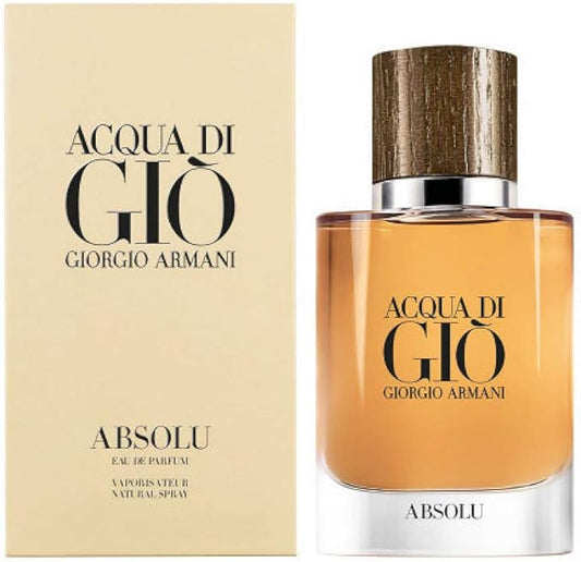 Giorgio Armani Acqua Di Gio For Men 125ml - Eau de Parfum