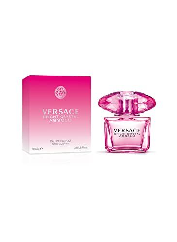 Versace Bright Crystal Absolu 90ml EDP for Women
