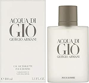 GIORGIO ARMANI Acqua Di Gio Men Eau-de-toilette 100ml