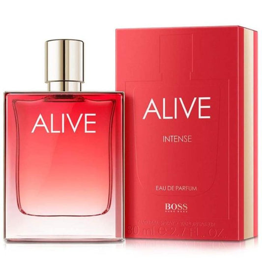 Hugo Boss Alive Intense Perfume For Women EDP 80ml