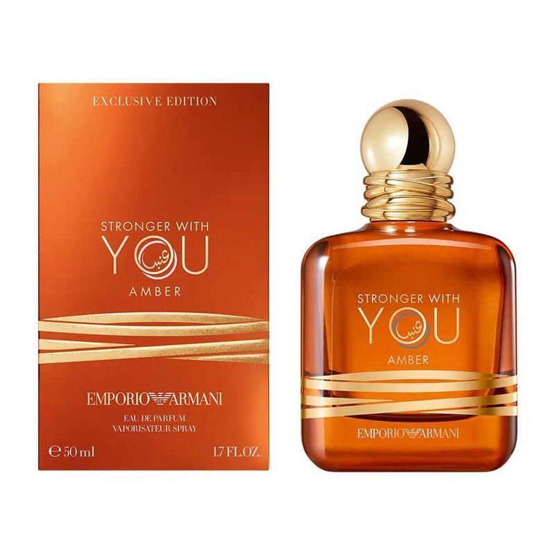 Giorgio Armani Stronger With You Amber Edp 100Ml