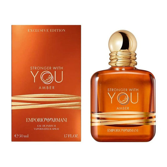 Giorgio Armani Stronger With You Amber Edp 100Ml