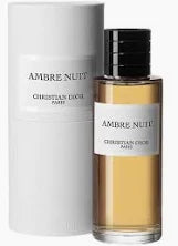 Christian Dior Ambre Nuit Eau De Parfum – 125Ml