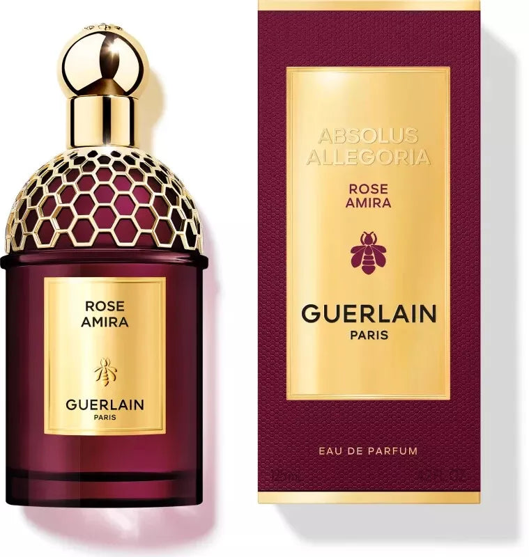 Guerlain Absolus Allegoria Rose Amira 125 ml Eau de Parfum