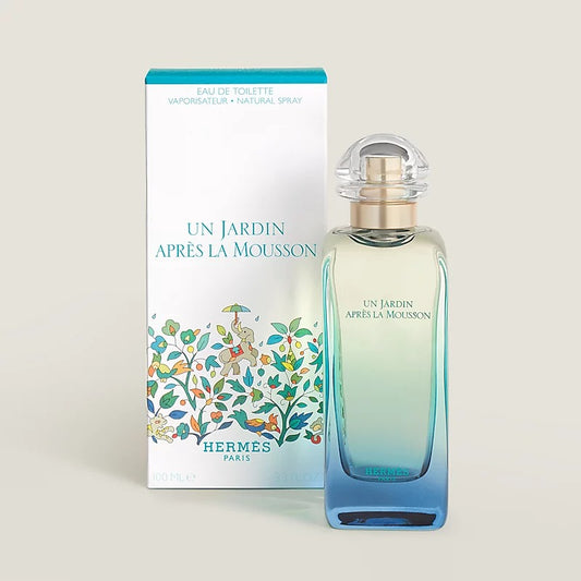 Hermes Un Jardin Apres La Mousson 100ml