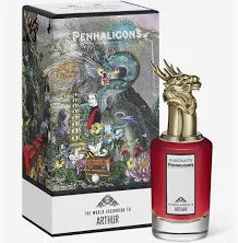 PENHALIGON'S The World According To Arthur Eau De Parfum 75ML