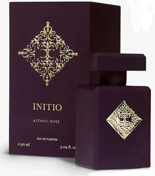 Initio Parfums Prives Atomic Rose Unisex Eau De Parfum 90ml