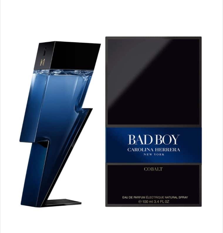Carolina Herrera Bad Boy Cobalt – Eau de Parfum 100ml