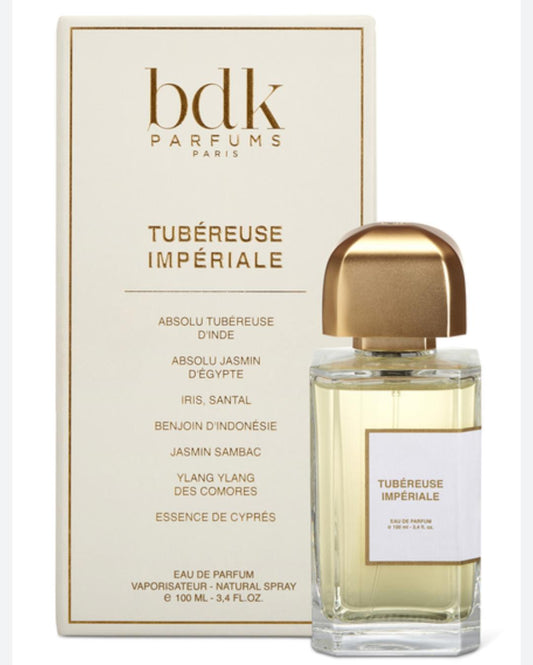 BDK Parfums Tubereuse Imperiale Unisex Eau de Perfume, 100 ml