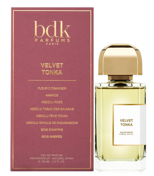 Bdk Parfums Velvet Tonka Edp 100ml