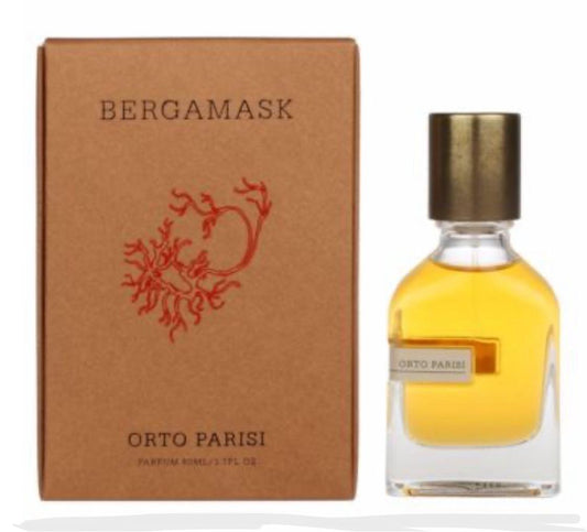 Orto Parisi BERGAMASK EDP 50ml