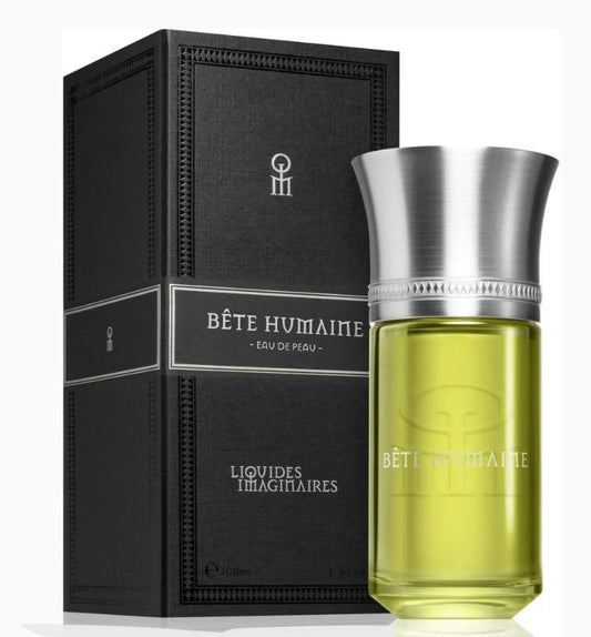 Liquides Imaginaires Bete Humaine 100ml