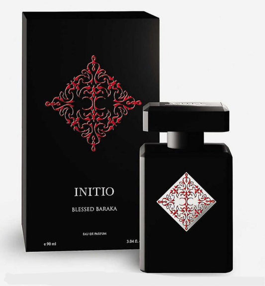 Initio Parfums Prives Blessed Baraka Unisex Eau De Parfum 90ml
