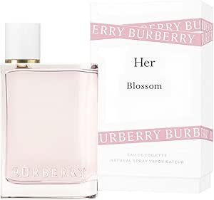 Burberry Burberry Her Blossom Eau De Toilette Spray 100ml