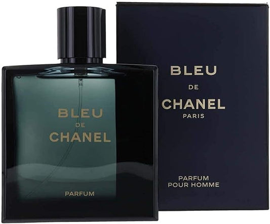 Chanel Bleu Parfum Spray 100 ML.