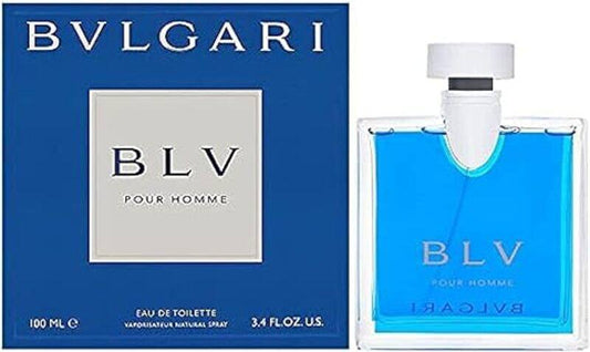 Bvlgari Blv Eau de Toilette for Men, 100 ml