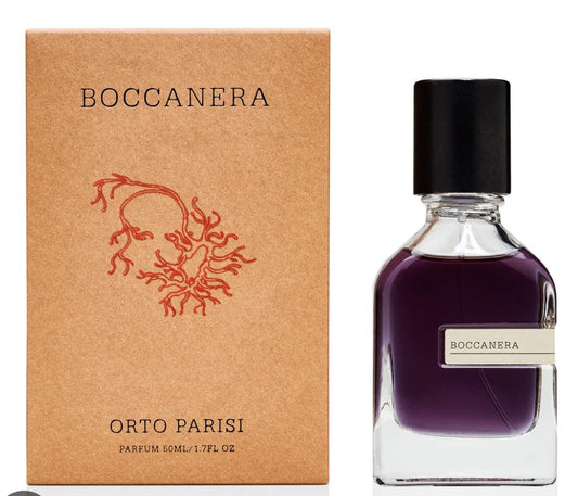 Orto Parisi Boccanera Perfume For Unisex, EDP, 50ml