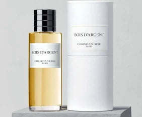 Christian Dior Bois d'Argent Unisex Perfume - Eau De Parfum, 125ml