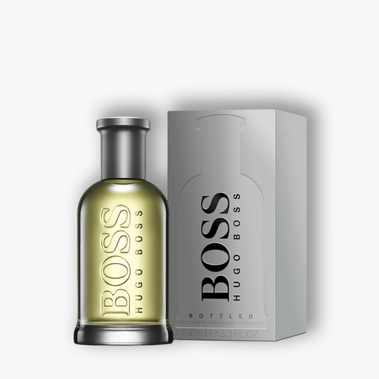 HUGO BOSS BOTTLED EDT 100ML