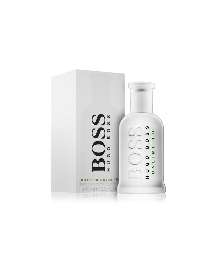 Hugo Boss Unlimited Edt 100ml