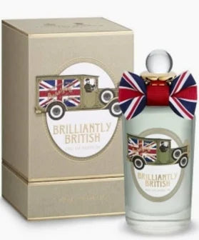 Penhaligon’s Brilliantly British Eau de Parfum – 100ml
