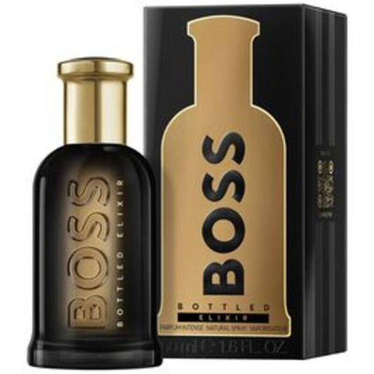 Hugo Boss Bottled Elixir Intense EDP For Men 100ML