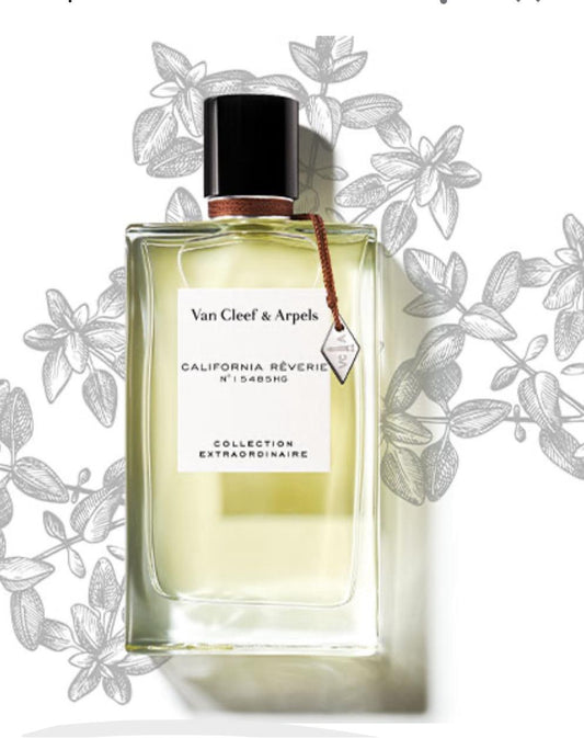 Van Cleef California Reverie EDP For Women 75ML