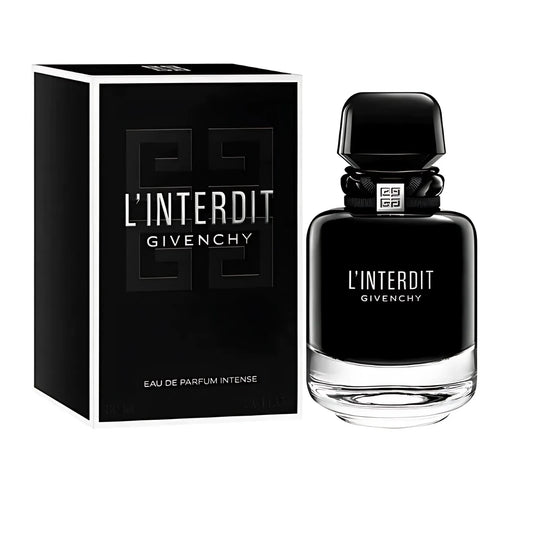 Givenchy Linterdit Intense Women Eau De Parfum 80Ml