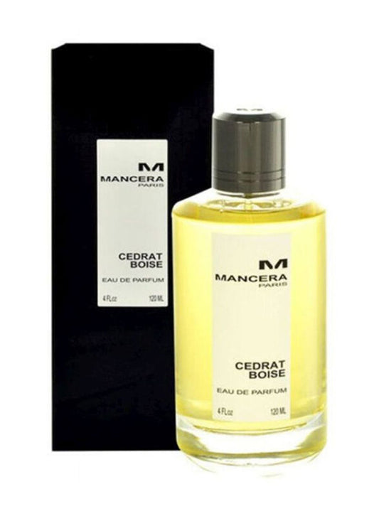 Mancera Mancera Cedrat Boise Unisex Eau De Parfum 120ml