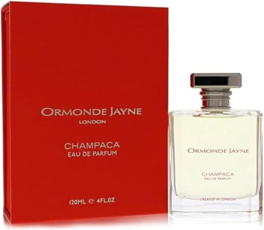 Ormande Jayne Champaca Unisex Eau de Perfume, 120 ml
