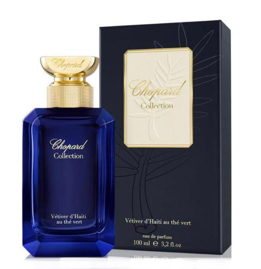 Chopard Vetiver d’Haiti au the Vert EDP 100ml Spray For Unisex