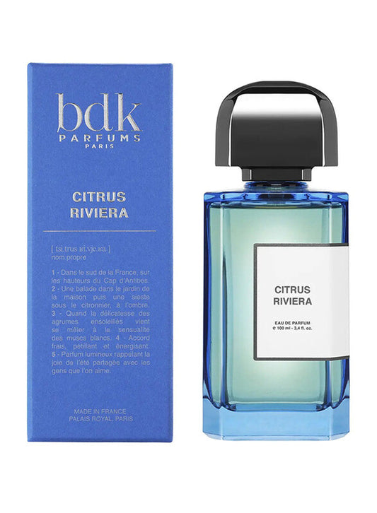 Bdk Parfums Citrus Riviere Edp 100ml