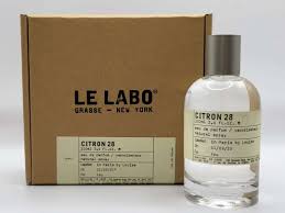 Le Labo Citron  28 EDP 100ml