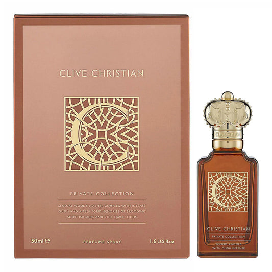 Clive Christian Private Collection C Sensual Woody Leather With Oudh Intense 50ML