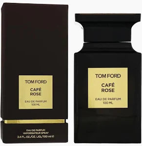 Tom Ford Cafe Rose Edp 100Ml