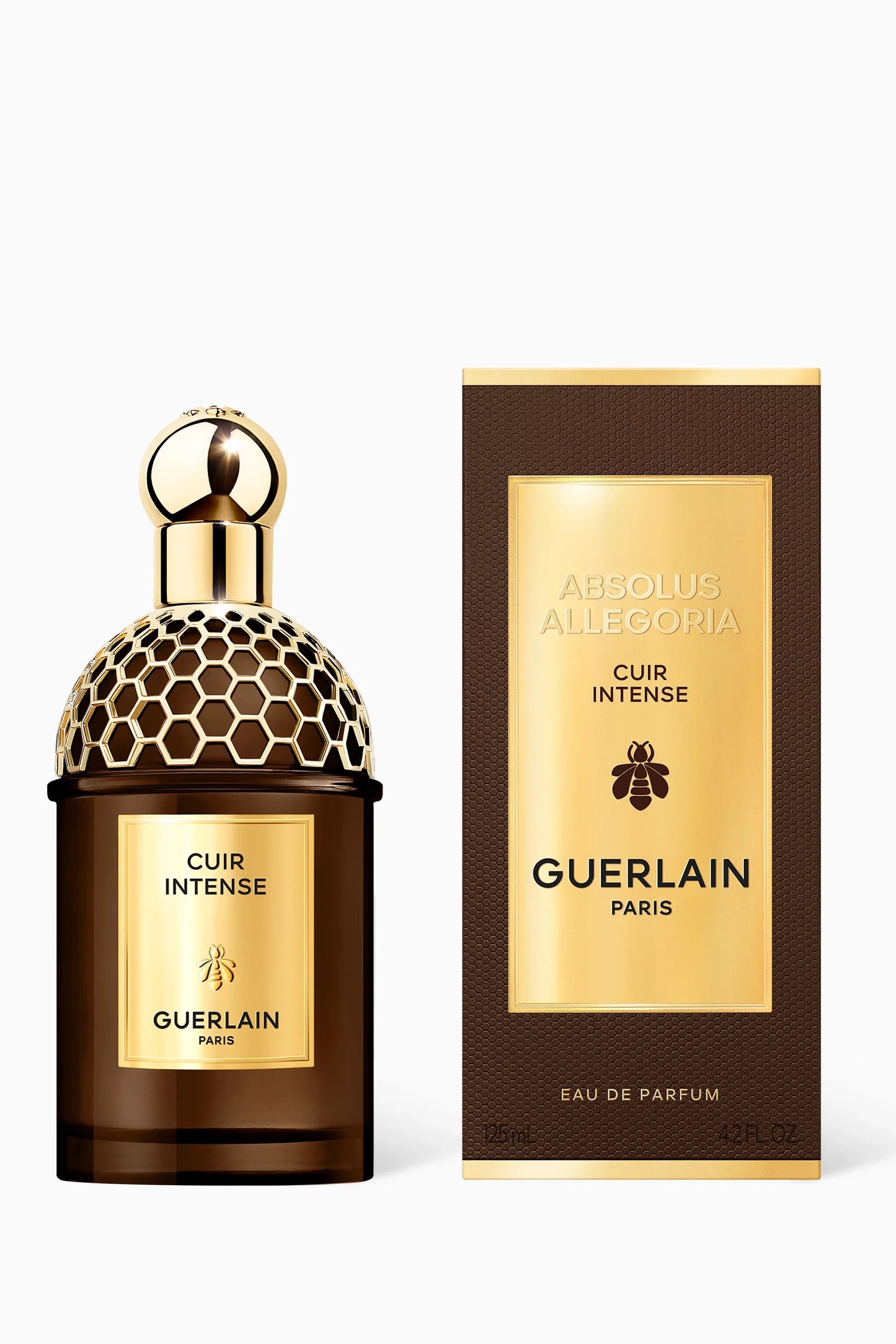 Guerlain Absolus Allegoria Cuir Intense Eau De Parfum 125ML